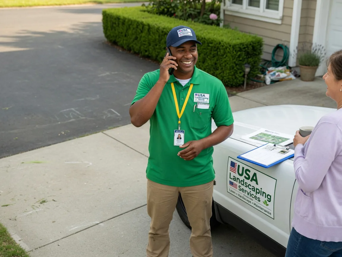 Lawn Care Oglala, SD FAQs